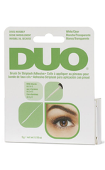 DUO BRUSH ON CLEAR ADHESIVE