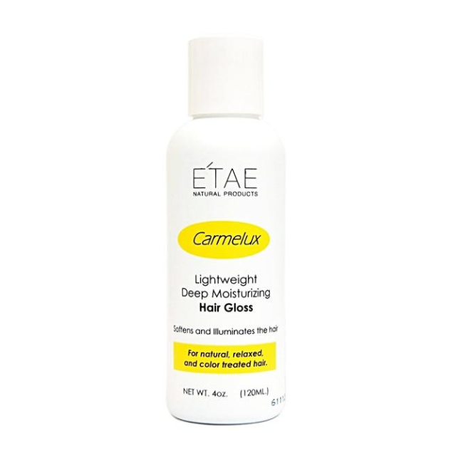 E'TAE LIGHTWEIGHT HAIR GLOSS 4OZ