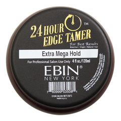 EBIN NEW YORK 24 HOUR EDGE TAMER EXTRA MEGA HOLD 4OZ