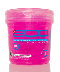 ECO STYLE PROFESSIONAL STYLING GEL PINK