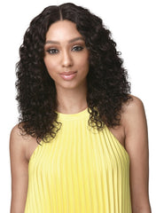 BOBBI BOSS 100% UNPROCESSED VIRGIN REMI HUMAN HAIR 13X5 LACE FRONTAL WIG MHLF610 EDEN