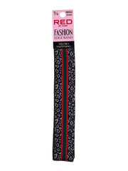 RED BY KISS VELCRO FASTENING FASHION EDGE BAND ELEVATED