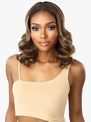 SENSATIONNEL SYNTHETIC CLOUD9 HD 13X6 WHAT LACE WIG ELENA