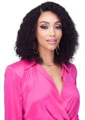 LAUDE & CO 100% UNPROCESSED HUMAN HAIR 13X4 HD LACE FRONT WIG ELYNN