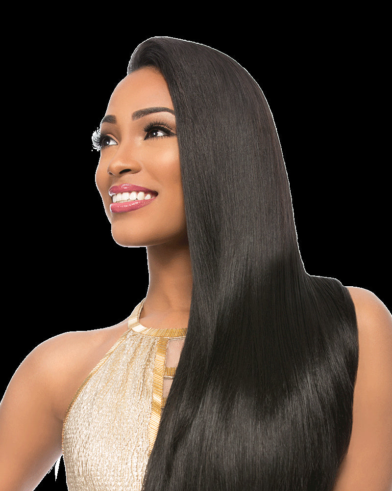 SENSATIONNEL HUMAN HAIR WEAVE EMPIRE YAKI