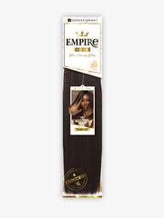 SENSATIONNEL 100% REMI HUMAN HAIR EMPIRE GOLD YAKI