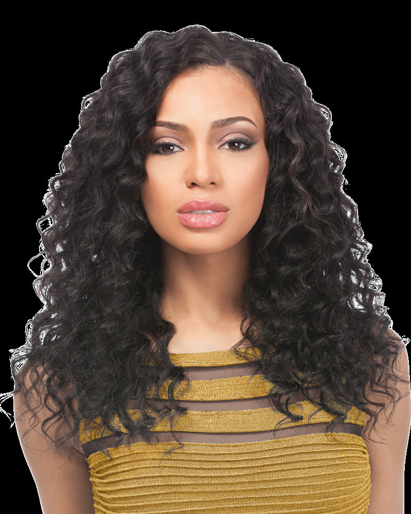 SENSATIONNEL HUMAN HAIR WEAVE EMPIRE LOOSE DEEP