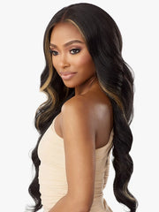 SENSATIONNEL SYNTHETIC CLOUD9 HD 13X6 WHAT LACE WIG ESTELLE