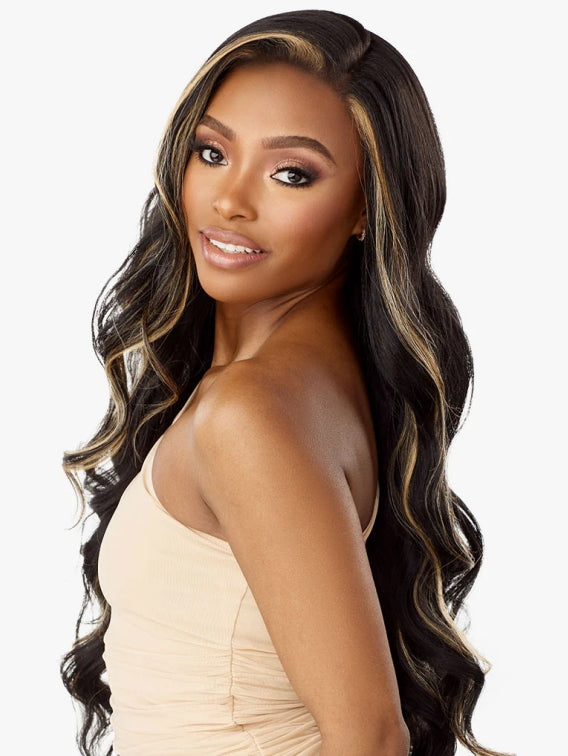 SENSATIONNEL SYNTHETIC CLOUD9 HD 13X6 WHAT LACE WIG ESTELLE