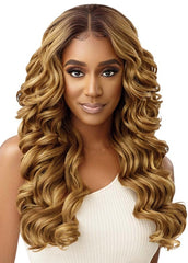 OUTRE PERFECT HAIRLINE 13X6 LACE FRONT WIG EVERETTE