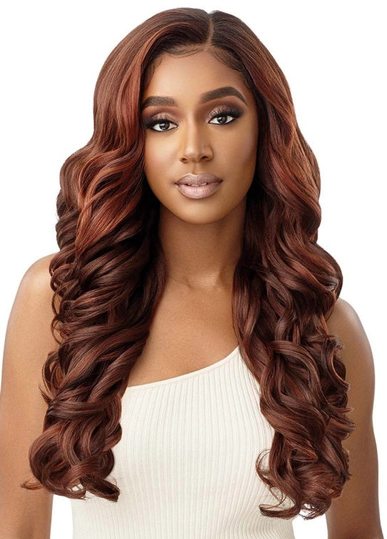 OUTRE PERFECT HAIRLINE 13X6 LACE FRONT WIG EVERETTE