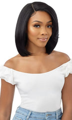 OUTRE SYNTHETIC EVERYWEAR HD LACE FRONT WIG EVERY 11