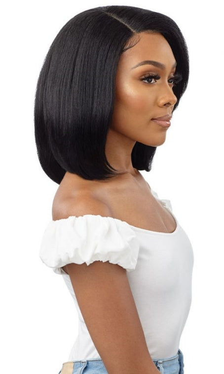 OUTRE SYNTHETIC EVERYWEAR HD LACE FRONT WIG EVERY 11