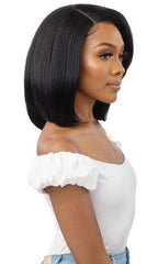 OUTRE SYNTHETIC EVERYWEAR HD LACE FRONT WIG EVERY 11