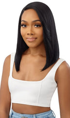 OUTRE SYNTHETIC EVERYWEAR HD LACE FRONT WIG EVERY 13