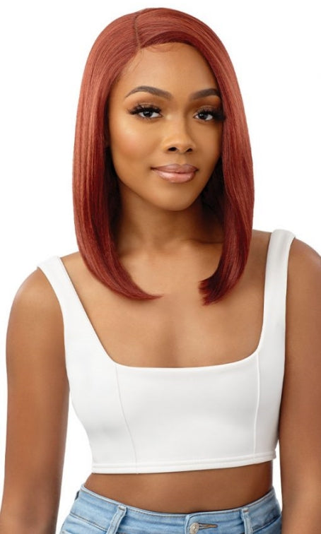 OUTRE SYNTHETIC EVERYWEAR HD LACE FRONT WIG EVERY 13