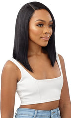 OUTRE SYNTHETIC EVERYWEAR HD LACE FRONT WIG EVERY 13