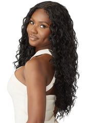 OUTRE SYNTHETIC EVERYWEAR HD LACE FRONT WIG EVERY 33