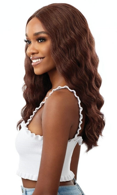 OUTRE SYNTHETIC EVERYWEAR HD LACE FRONT WIG EVERY 7