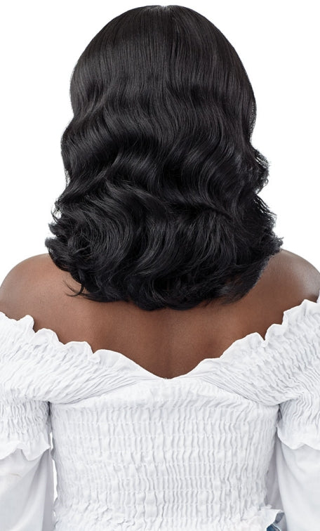 OUTRE SYNTHETIC EVERYWEAR HD LACE FRONT WIG EVERY 12