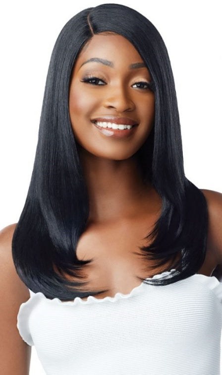 OUTRE SYNTHETIC EVERYWEAR HD LACE FRONT WIG EVERY 4