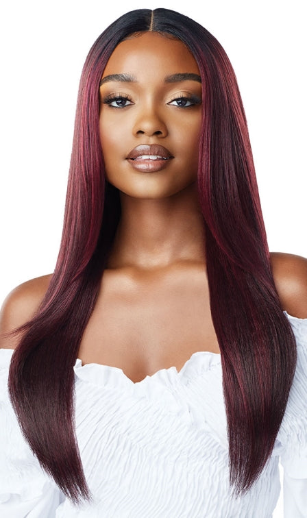 OUTRE SYNTHETIC EVERYWEAR HD LACE FRONT WIG EVERY 5