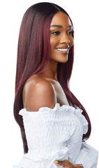 OUTRE SYNTHETIC EVERYWEAR HD LACE FRONT WIG EVERY 5