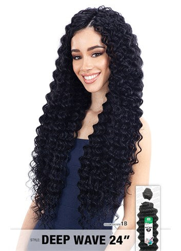 MODEL MODEL GARDENIA MASTERMIX WEAVE DEEP WAVE 24"