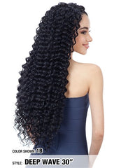 MODEL MODEL GARDENIA MASTERMIX WEAVE DEEP WAVE 30"