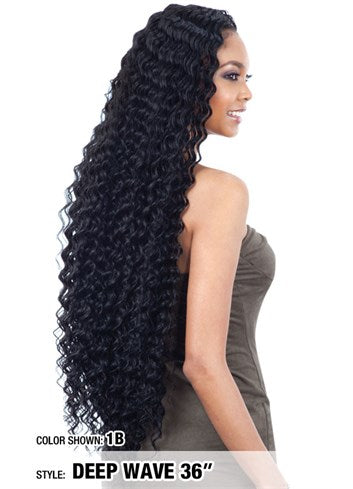 MODEL MODEL GARDENIA MASTERMIX WEAVE DEEP WAVE 36"