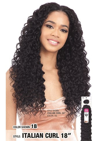 MODEL MODEL GARDENIA MASTERMIX WEAVE ITALIAN CURL 18"