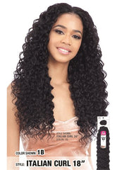 MODEL MODEL GARDENIA MASTERMIX WEAVE ITALIAN CURL 18"