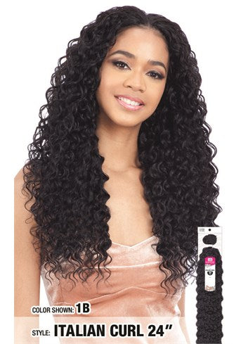 MODEL MODEL GARDENIA MASTERMIX WEAVE ITALIAN CURL 24"