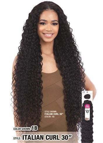 MODEL MODEL GARDENIA MASTERMIX WEAVE ITALIAN CURL 30"