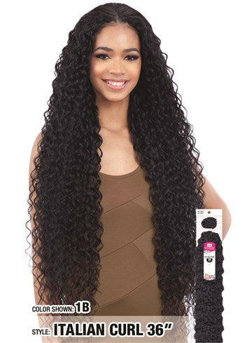 MODEL MODEL GARDENIA MASTERMIX WEAVE ITALIAN CURL 36"