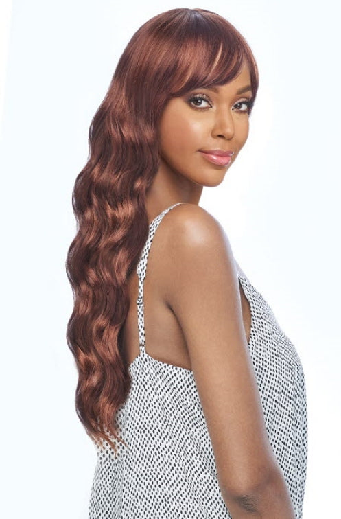 VANESSA GOOD DAY SYNTHETIC HAIR WIG GENEVA