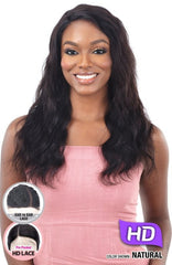 SHAKE N GO GIRLFRIEND 100% VIRGIN HUMAN HAIR HD LACE FRONT WIG BODY WAVE 22"