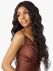 SENSATIONNEL SYNTHETIC CLOUD9 HD 13X6 WHAT LACE WIG GIANA 28