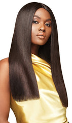 OUTRE MYTRESSES GOLD LABEL ALL IN ONE BUNDLE DEAL NATURAL STRAIGHT +13X4 HD LACE FRONTAL