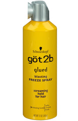 GOT2B GLUED BLASTING FREEZE SPRAY 9OZ