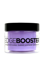 STYLE FACTOR EDGE BOOSTER STRONG HOLD WATER - BASED POMADE GRAPE 3.38OZ