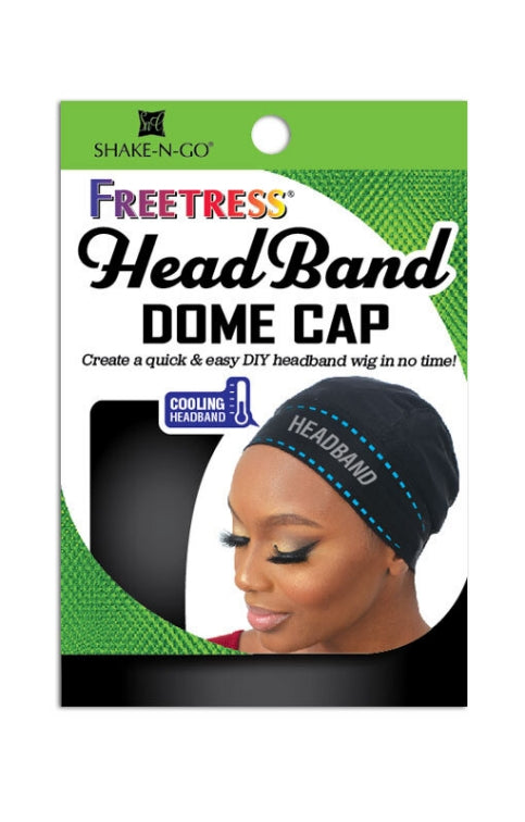 FREETRESS HEADBAND DOM CAP