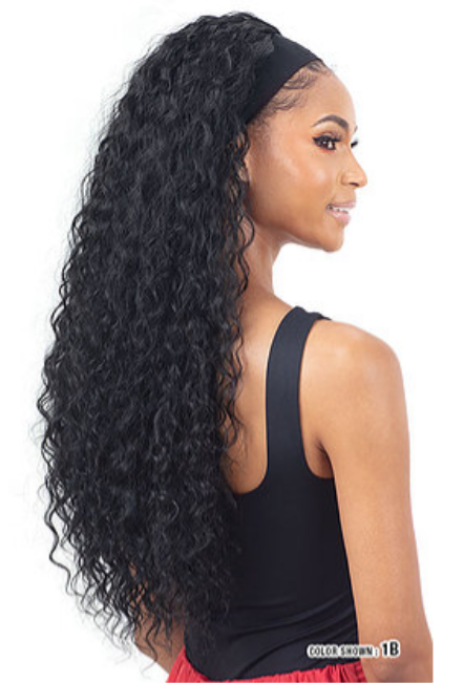 MAYDE BEAUTY EASY BREEZY HEADBAND WIG HIGHLIGHT