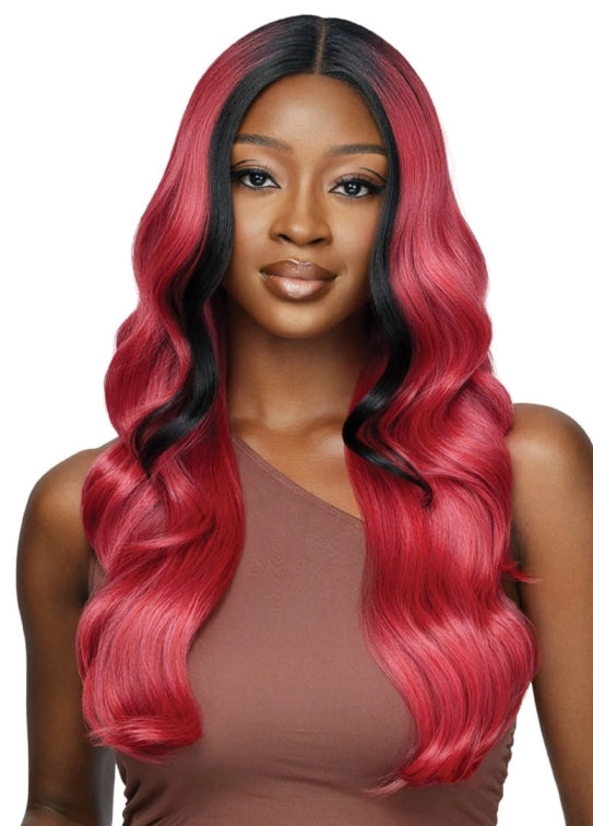 OUTRE COLOR BOMB HD LACE FRONT WIG HONOR