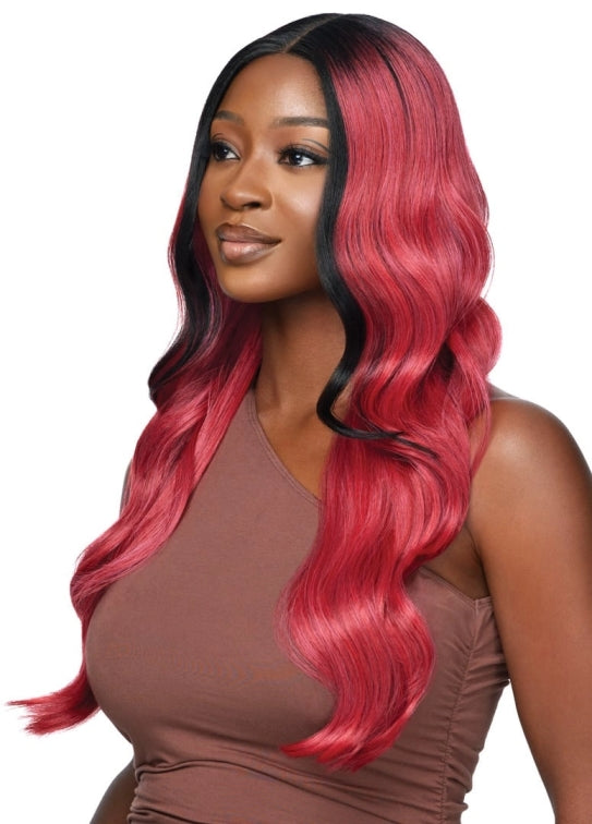 OUTRE COLOR BOMB HD LACE FRONT WIG HONOR