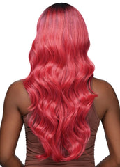 OUTRE COLOR BOMB HD LACE FRONT WIG HONOR