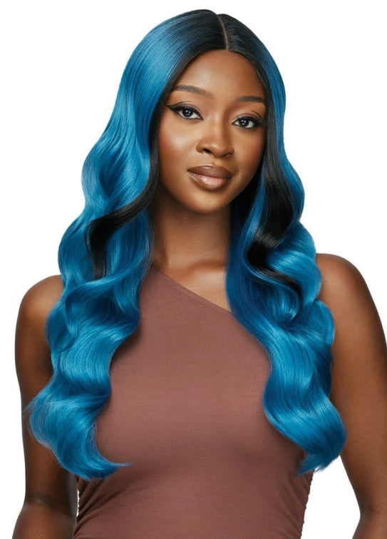 OUTRE COLOR BOMB HD LACE FRONT WIG HONOR