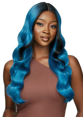 OUTRE COLOR BOMB HD LACE FRONT WIG HONOR