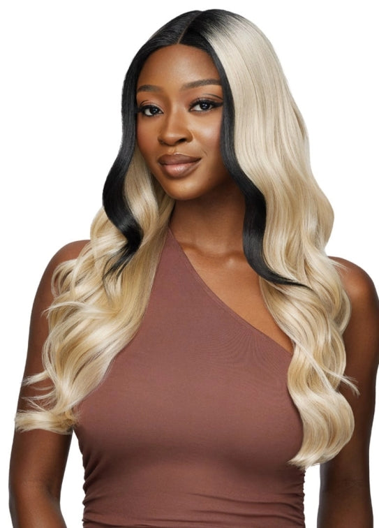 OUTRE COLOR BOMB HD LACE FRONT WIG HONOR