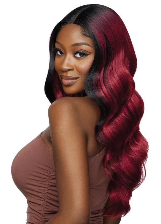 OUTRE COLOR BOMB HD LACE FRONT WIG HONOR